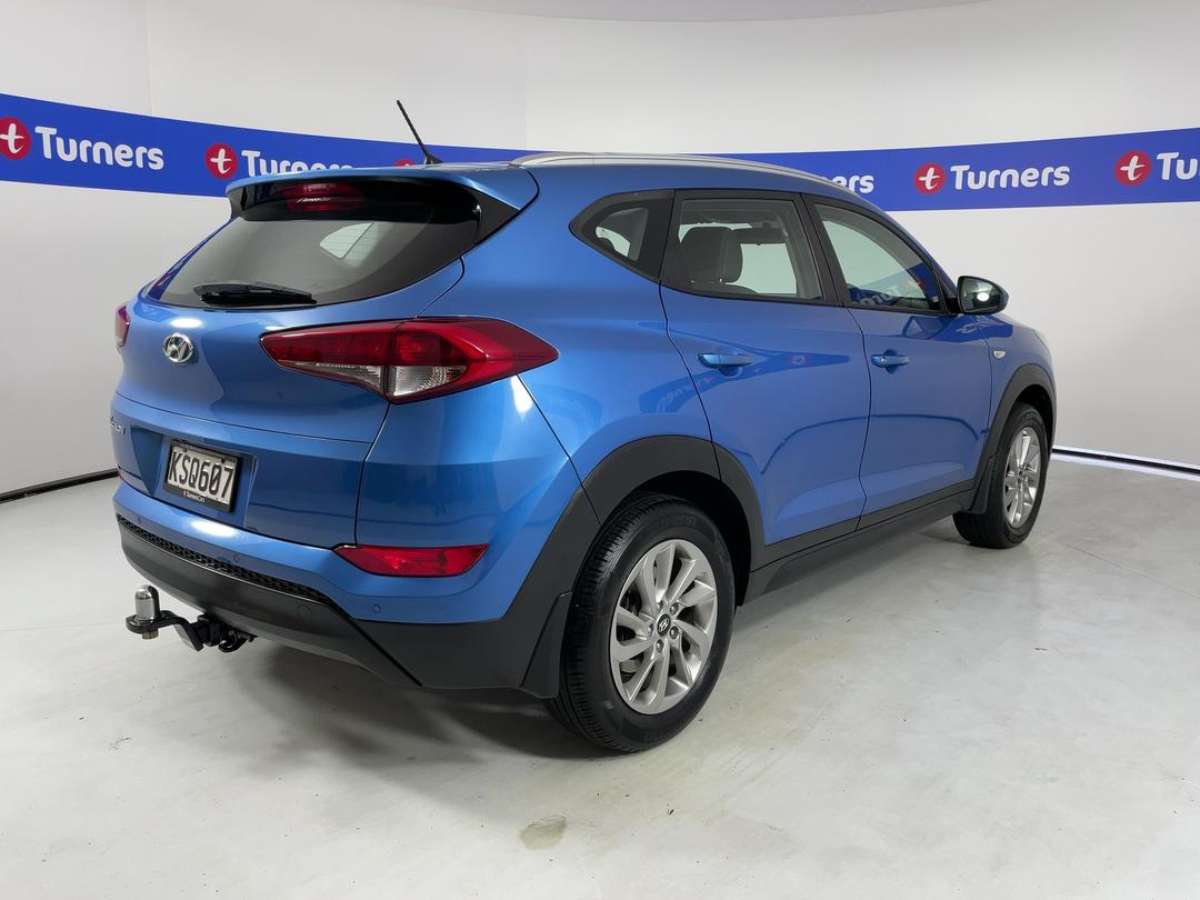 Photo '7' of Hyundai Tucson