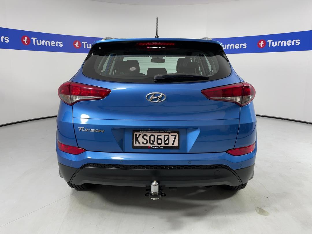 Photo '6' of Hyundai Tucson