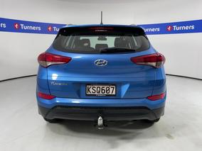 Photo '6' of Hyundai Tucson