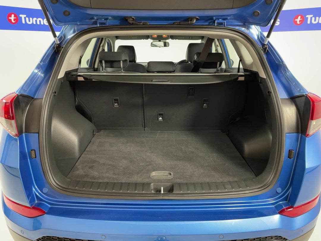 Photo '14' of Hyundai Tucson