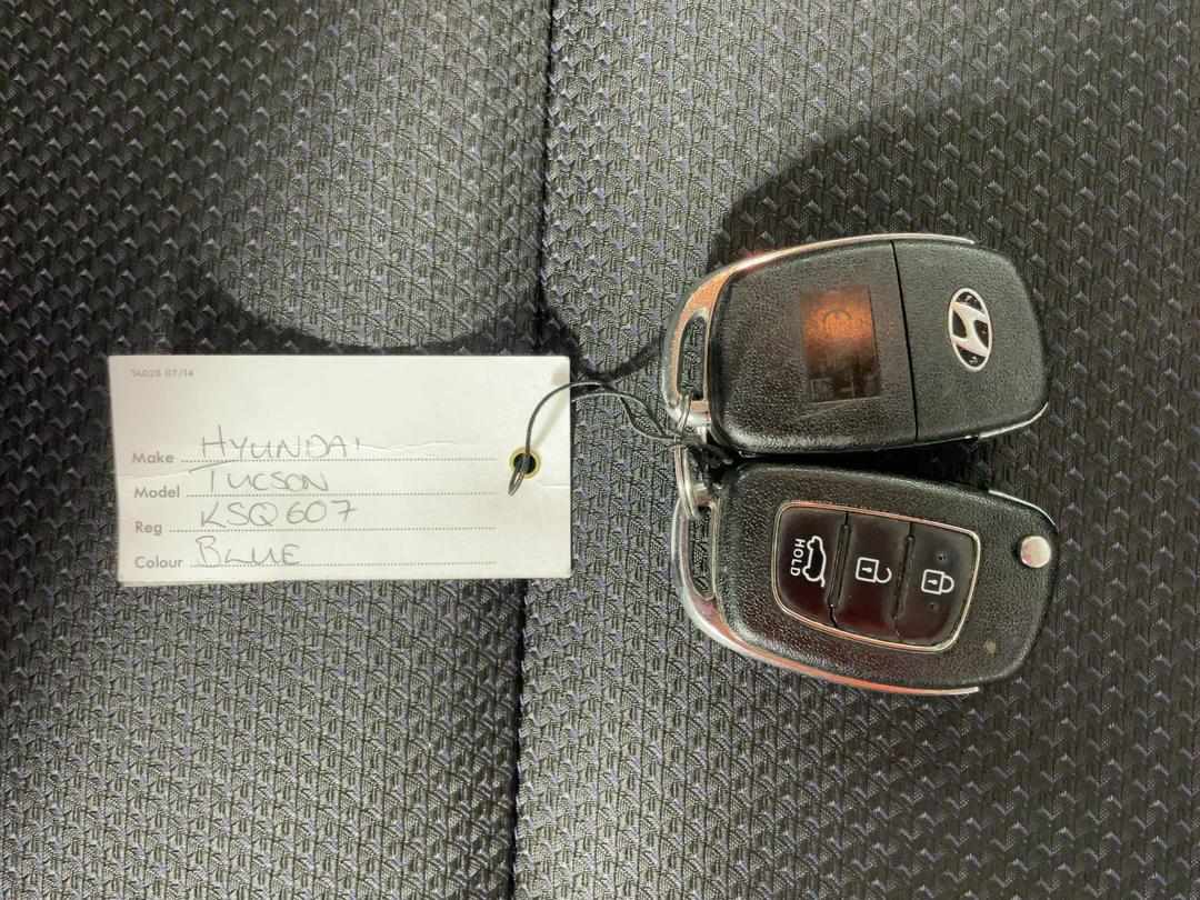 Photo '22' of Hyundai Tucson