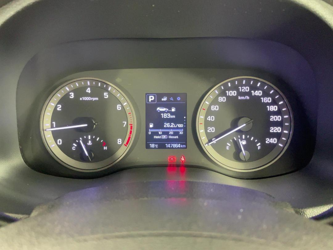 Photo '21' of Hyundai Tucson