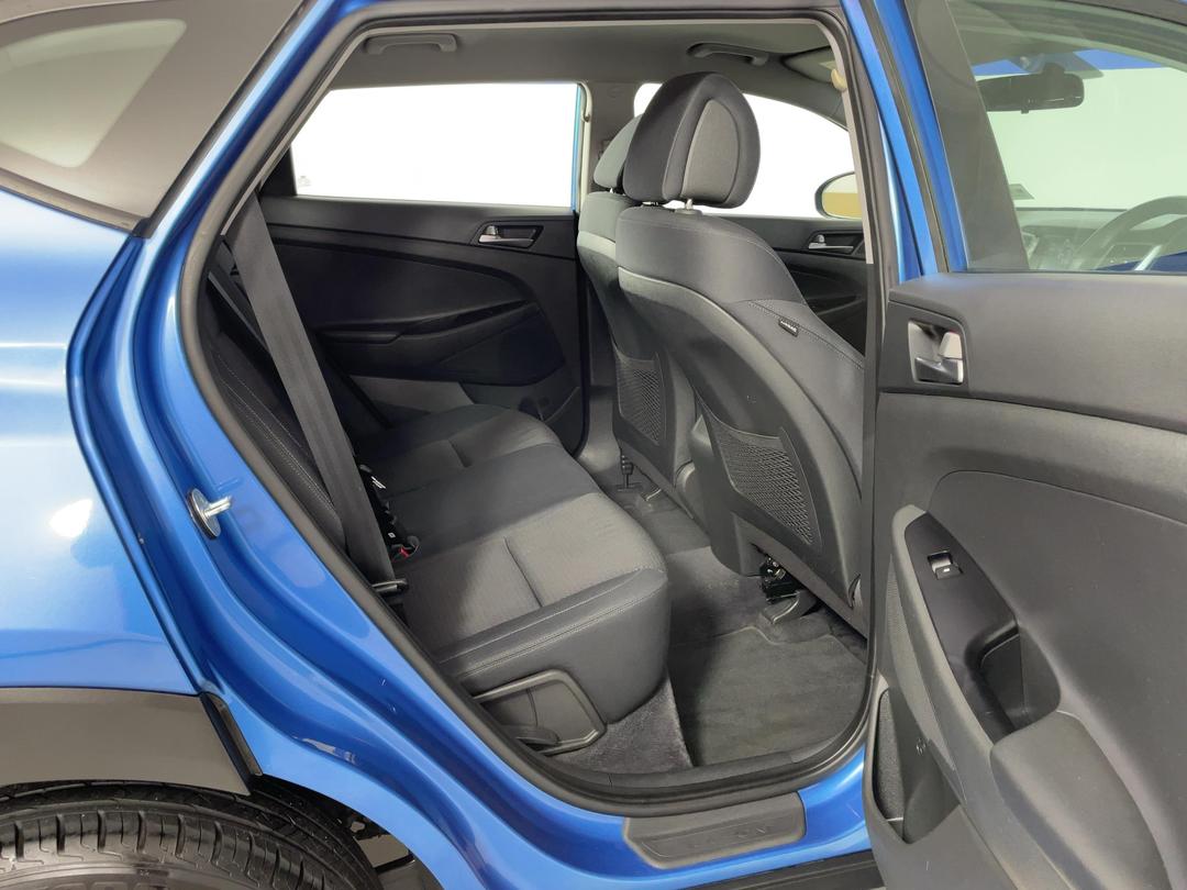 Photo '20' of Hyundai Tucson