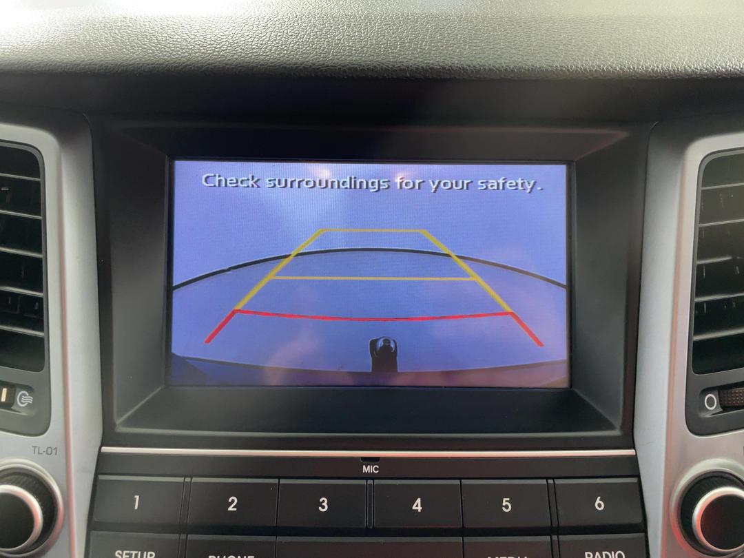 Photo '26' of Hyundai Tucson