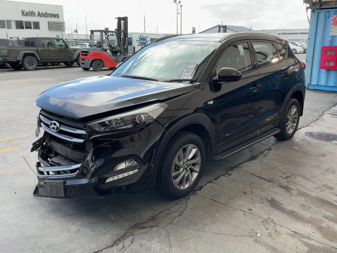 Photo '6' of Hyundai Tucson GDI Photo '6' of Hyundai Tucson GDI