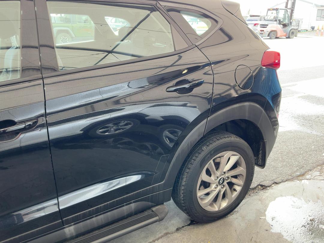 Photo '9' of Hyundai Tucson GDI Photo '9' of Hyundai Tucson GDI