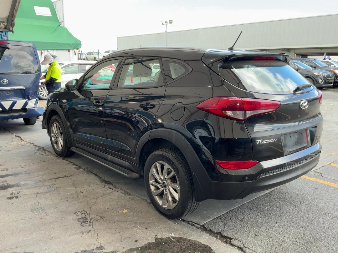 Photo '10' of Hyundai Tucson GDI Photo '10' of Hyundai Tucson GDI