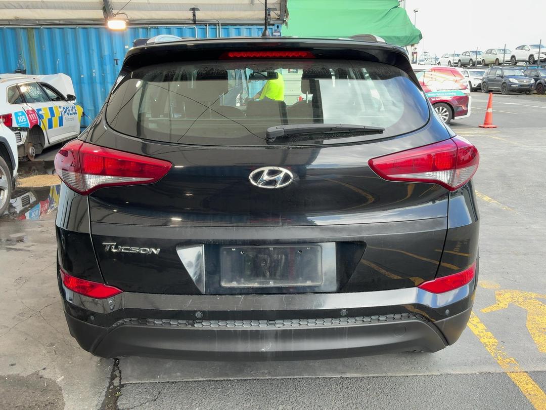 Photo '11' of Hyundai Tucson GDI Photo '11' of Hyundai Tucson GDI