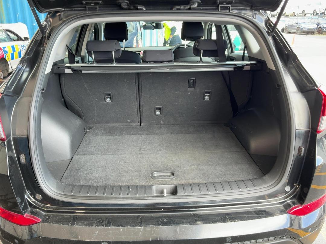 Photo '12' of Hyundai Tucson GDI Photo '12' of Hyundai Tucson GDI