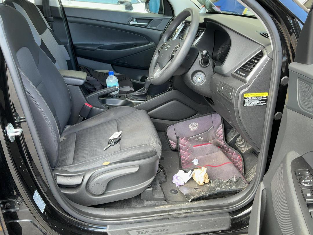 Photo '17' of Hyundai Tucson GDI Photo '17' of Hyundai Tucson GDI