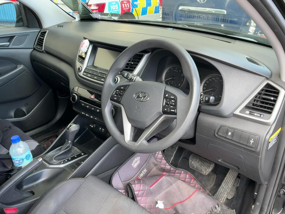 Photo '18' of Hyundai Tucson GDI Photo '18' of Hyundai Tucson GDI