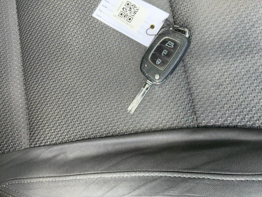 Photo '19' of Hyundai Tucson GDI Photo '19' of Hyundai Tucson GDI