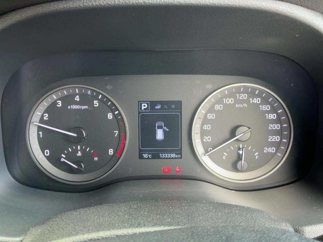 Photo '20' of Hyundai Tucson GDI Photo '20' of Hyundai Tucson GDI