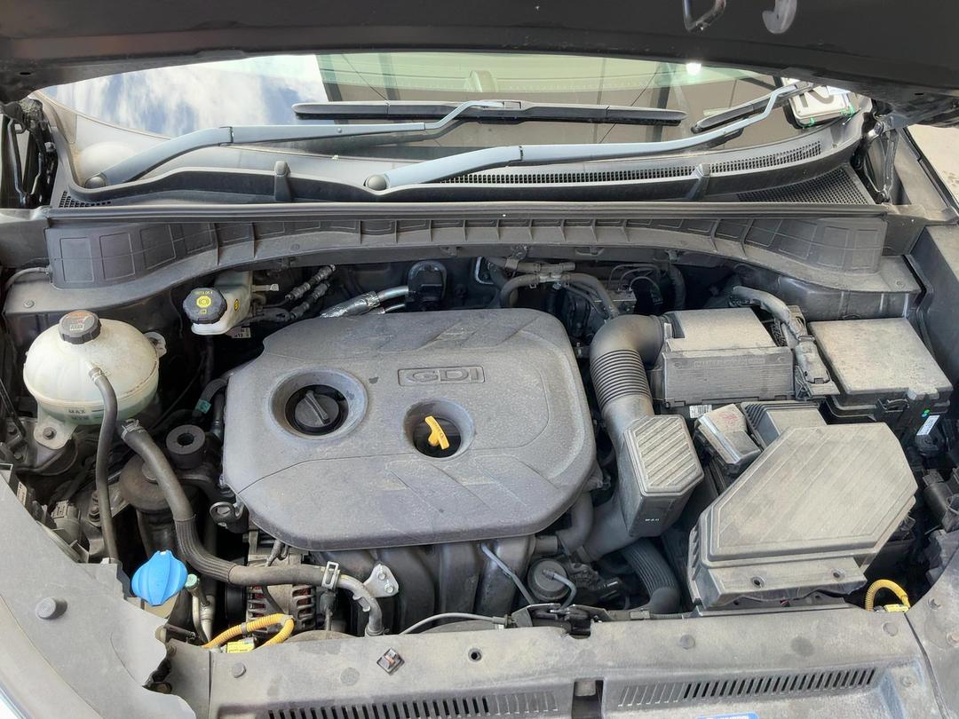 Photo '24' of Hyundai Tucson GDI Photo '24' of Hyundai Tucson GDI