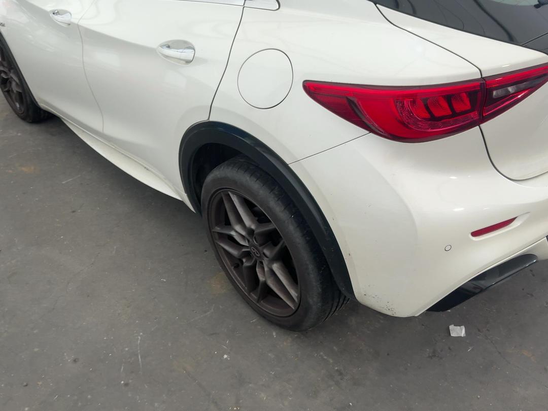 Photo '9' of Infiniti Q30 2.0T Sport Photo '9' of Infiniti Q30 2.0T Sport