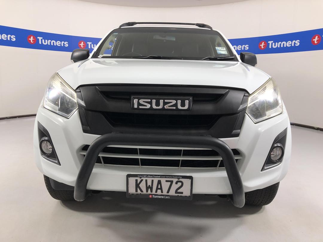 Photo '2' of Isuzu D-MAX