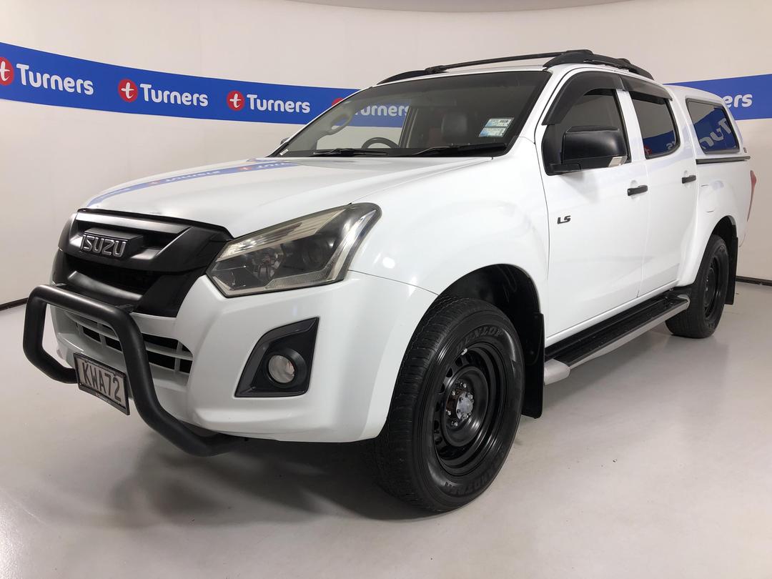 Photo '4' of Isuzu D-MAX
