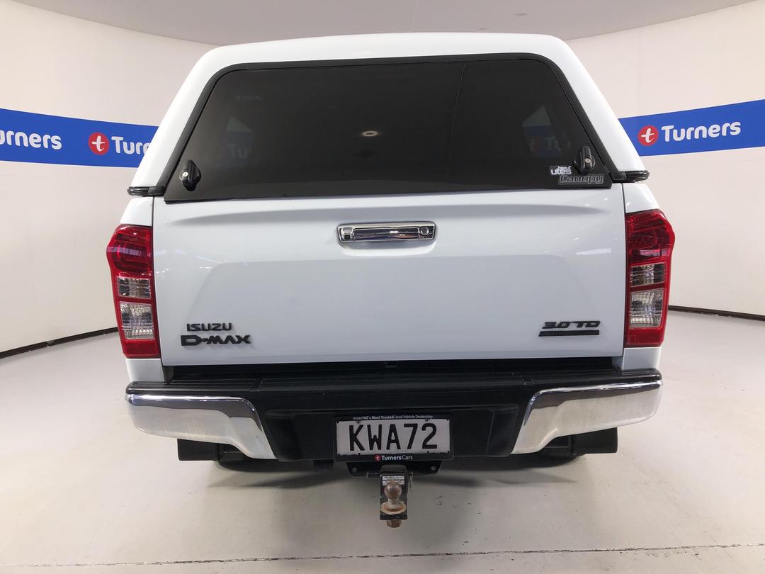 Photo '6' of Isuzu D-MAX