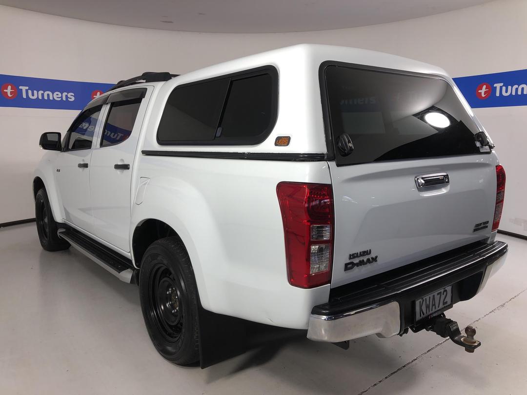 Photo '5' of Isuzu D-MAX