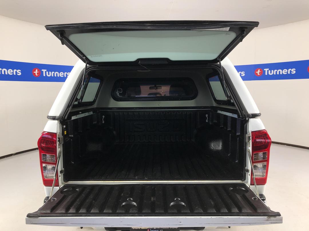 Photo '14' of Isuzu D-MAX