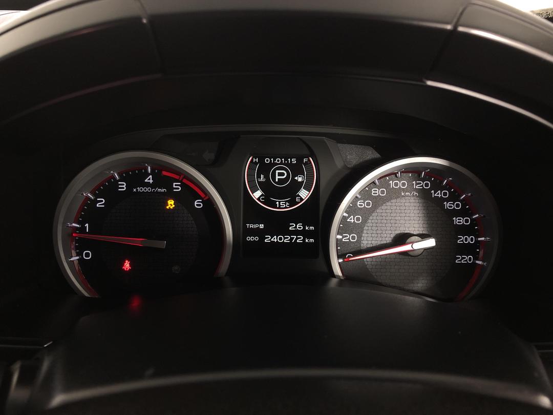 Photo '21' of Isuzu D-MAX