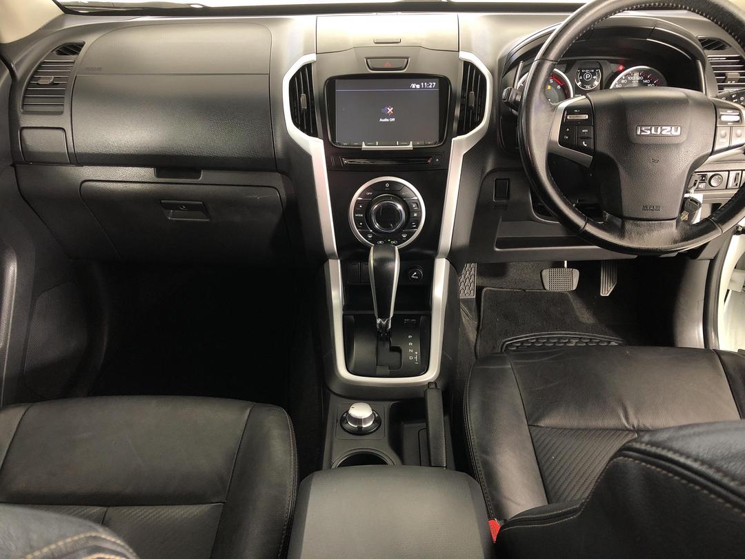 Photo '17' of Isuzu D-MAX