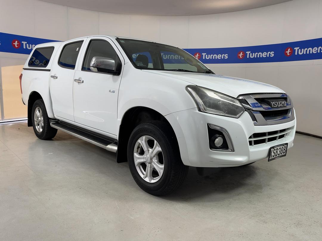 Photo '1' of Isuzu D-MAX