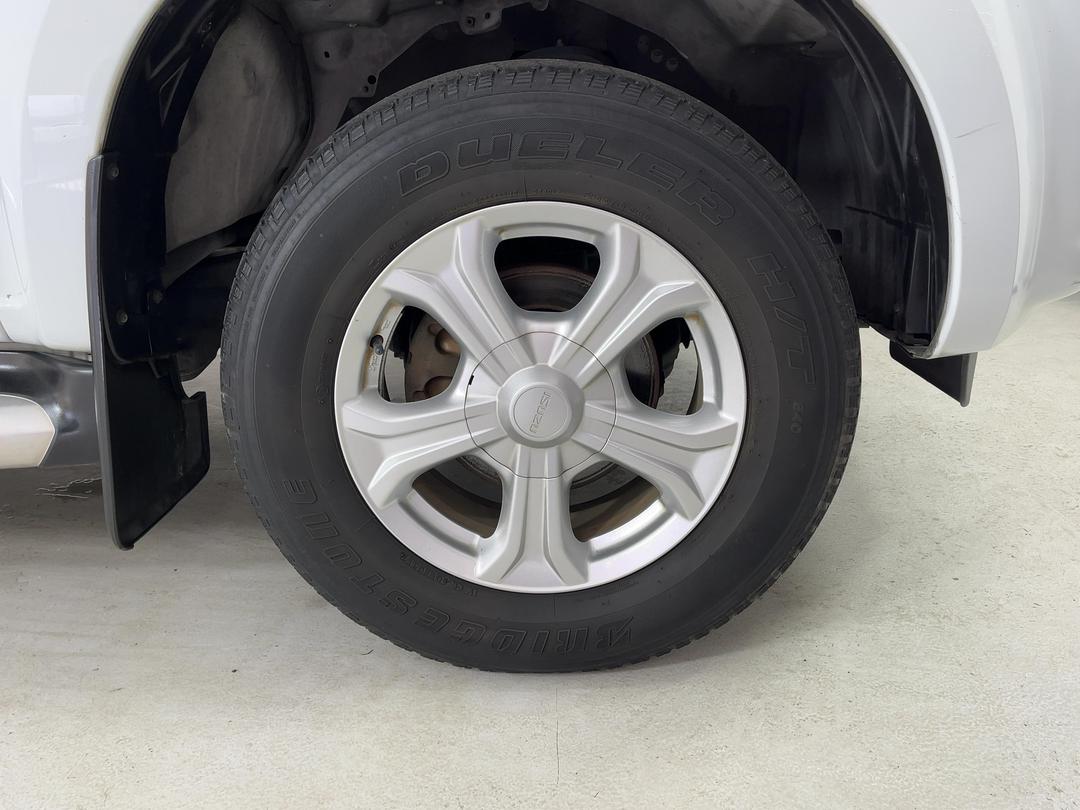 Photo '9' of Isuzu D-MAX