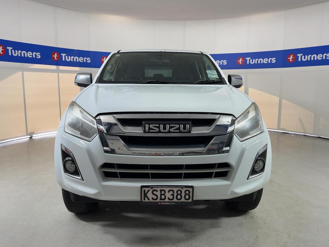 Photo '2' of Isuzu D-MAX