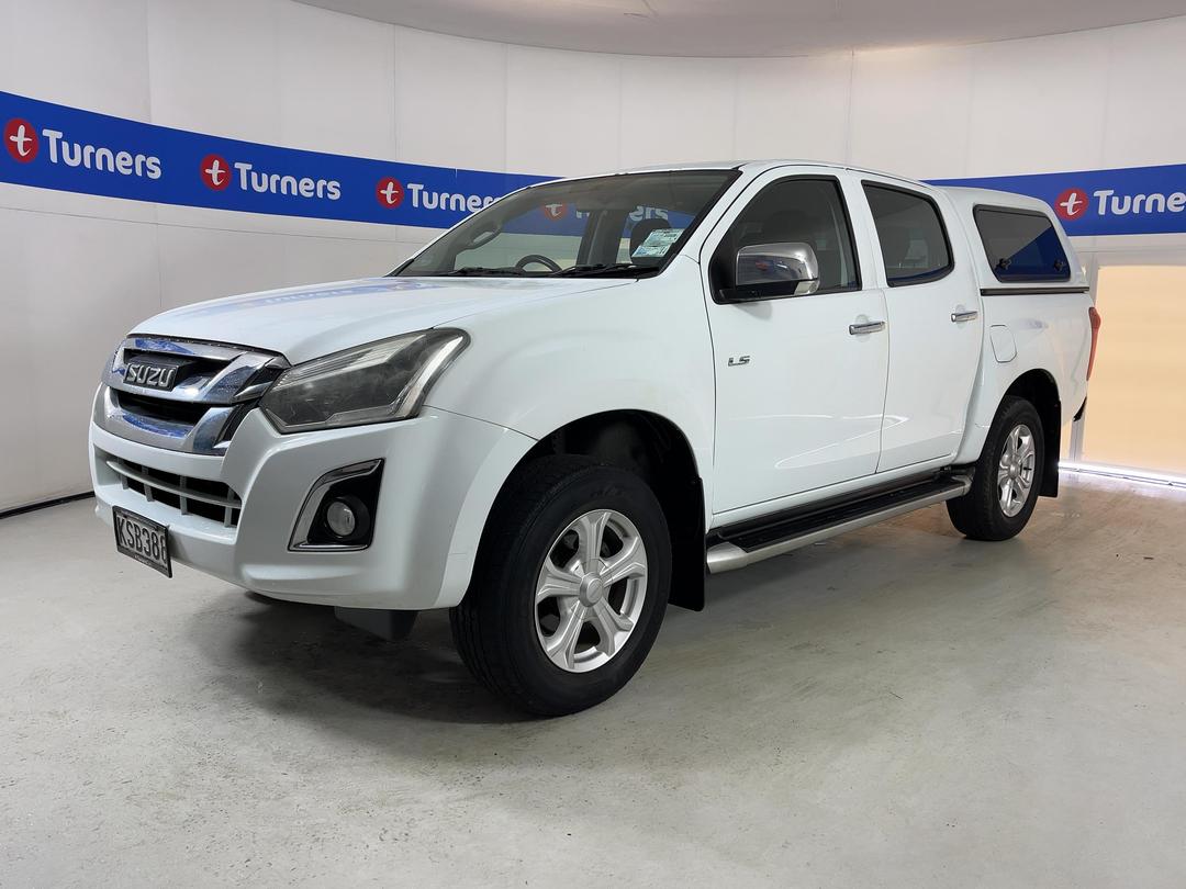 Photo '4' of Isuzu D-MAX