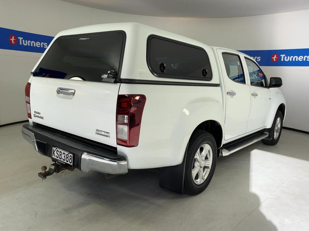 Photo '7' of Isuzu D-MAX