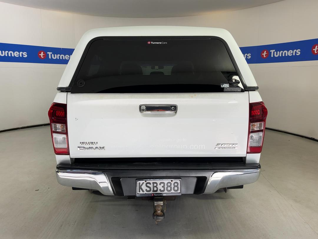 Photo '6' of Isuzu D-MAX