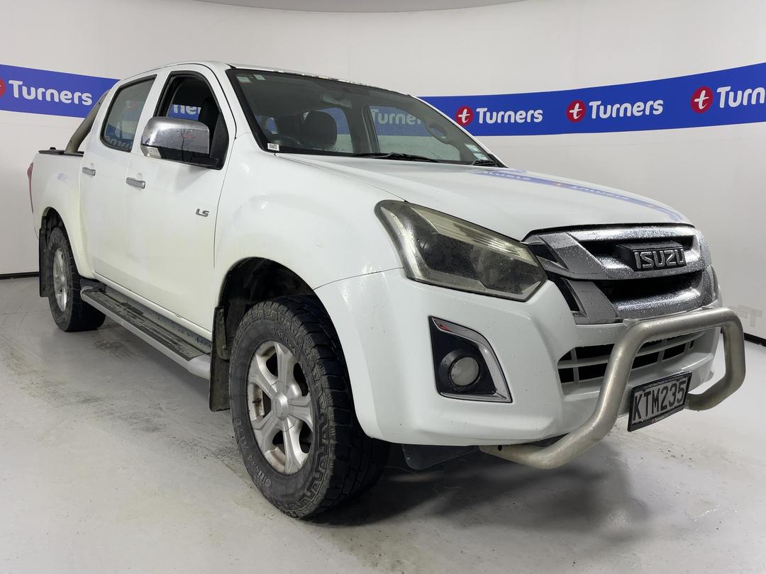 Photo '1' of Isuzu D-MAX