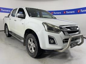 Image of 2017 Isuzu D-MAX LS DC 2WD