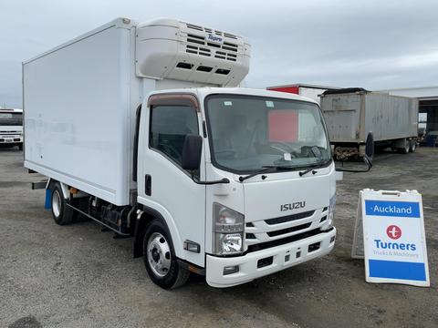 Image of 2017 Isuzu ELF Chiller