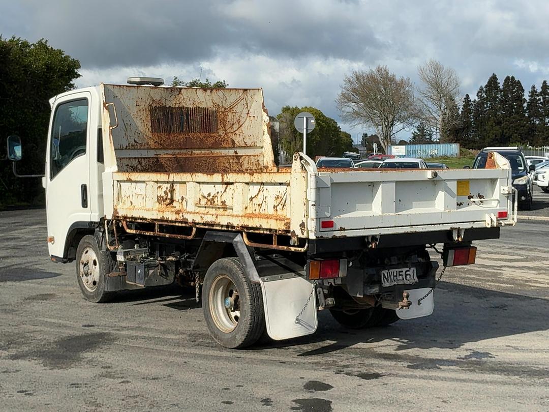 Photo '9' of Isuzu N Series NLR250S TIP Tipper