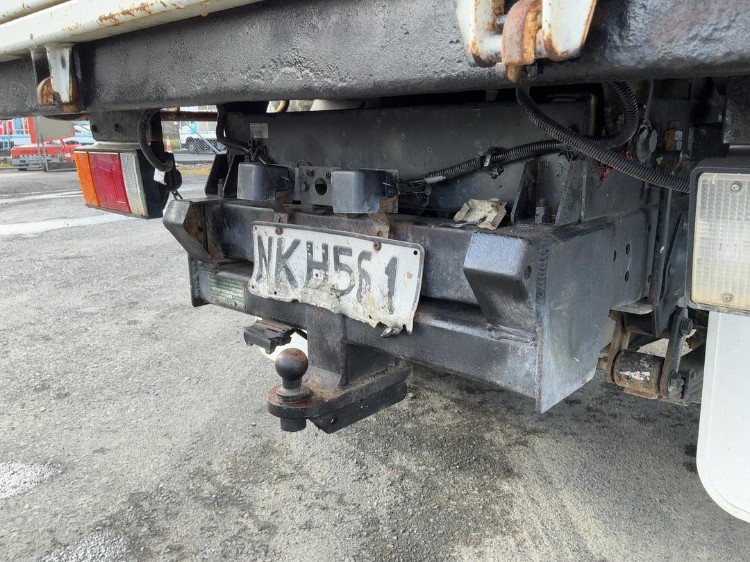 Photo '45' of Isuzu N Series NLR250S TIP Tipper
