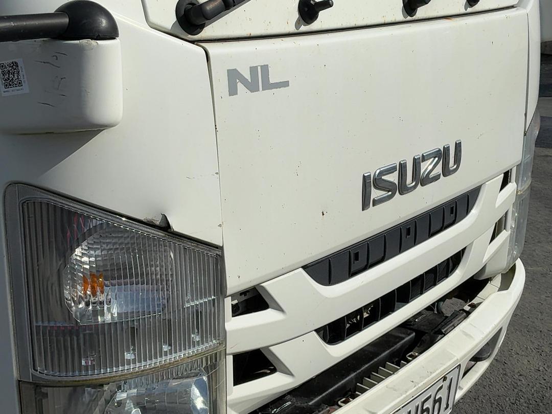 Photo '31' of Isuzu N Series NLR250S TIP Tipper