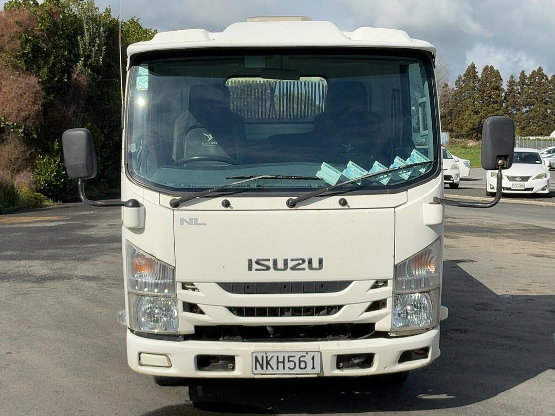 Photo '13' of Isuzu N Series NLR250S TIP Tipper