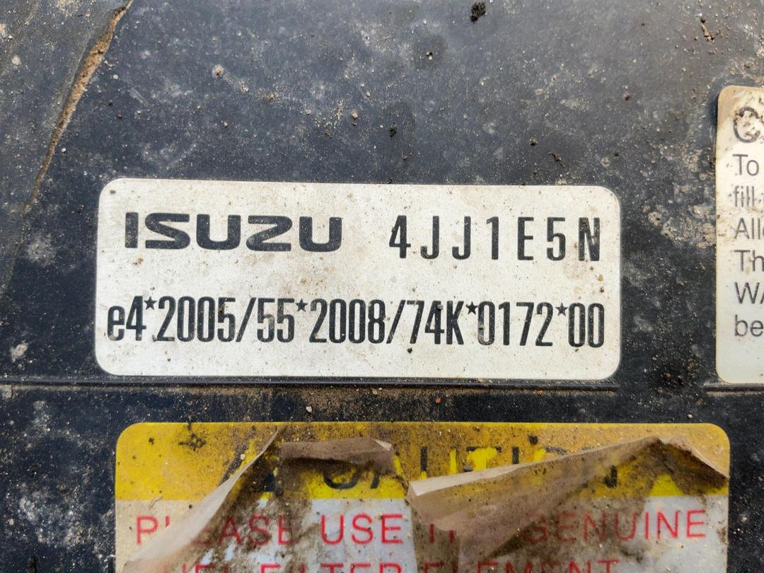 Photo '39' of Isuzu N Series NLR250S TIP Tipper