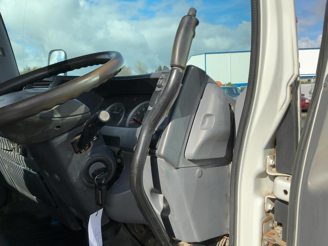 Photo '14' of Isuzu N Series NLR250S TIP Tipper