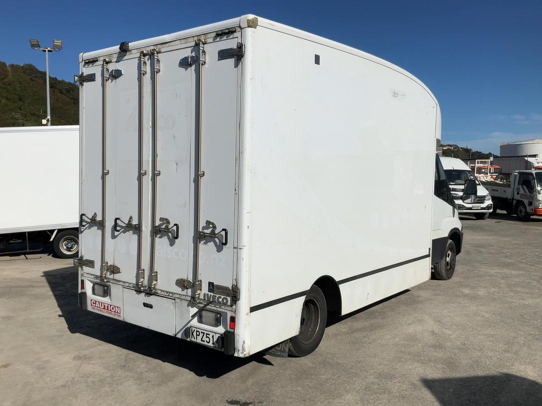 Photo '5' of Iveco Daily 50C17 CB-CH MY14<1 Van