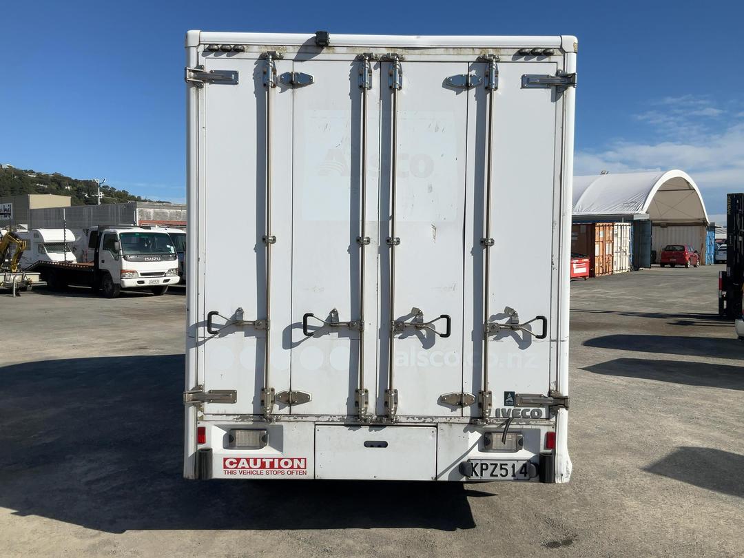 Photo '6' of Iveco Daily 50C17 CB-CH MY14<1 Van