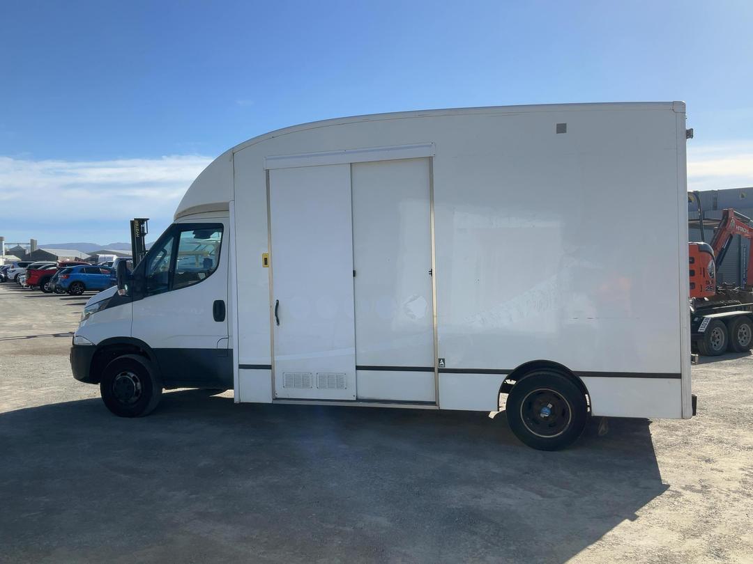 Photo '9' of Iveco Daily 50C17 CB-CH MY14<1 Van