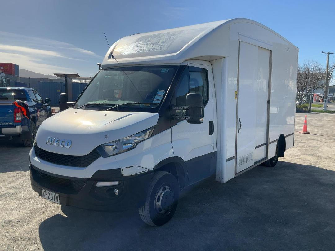 Photo '10' of Iveco Daily 50C17 CB-CH MY14<1 Van