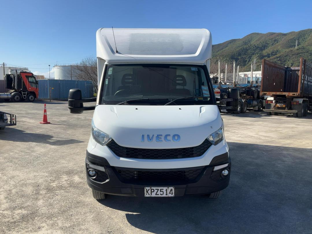 Photo '11' of Iveco Daily 50C17 CB-CH MY14<1 Van
