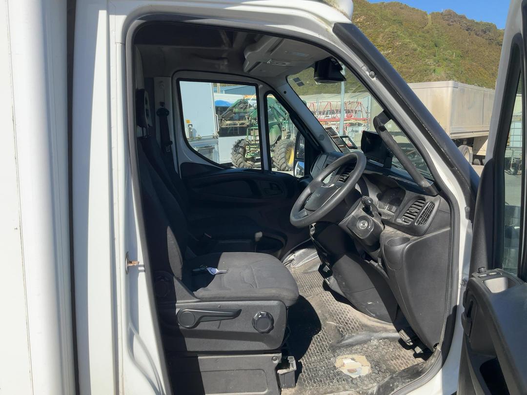 Photo '12' of Iveco Daily 50C17 CB-CH MY14<1 Van