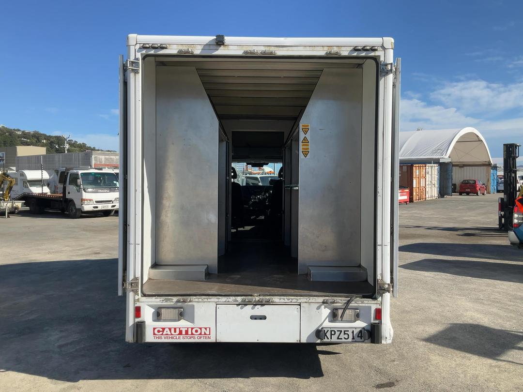 Photo '7' of Iveco Daily 50C17 CB-CH MY14<1 Van