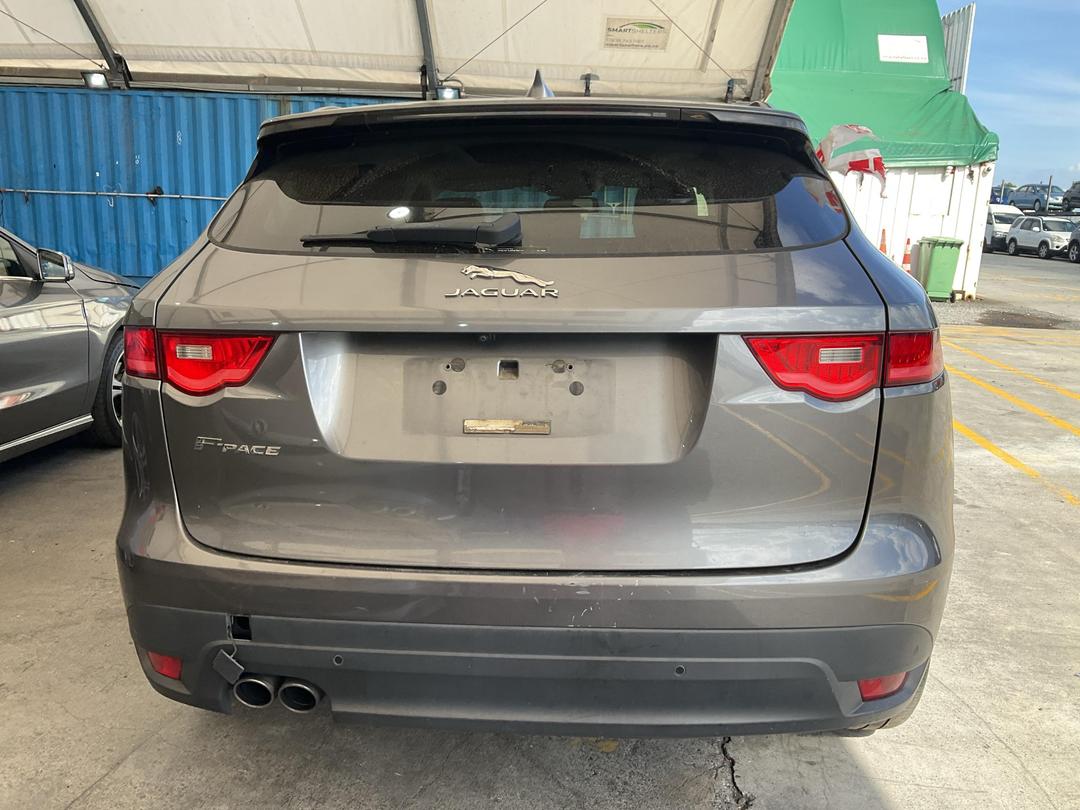 Photo '5' of Jaguar F-Pace