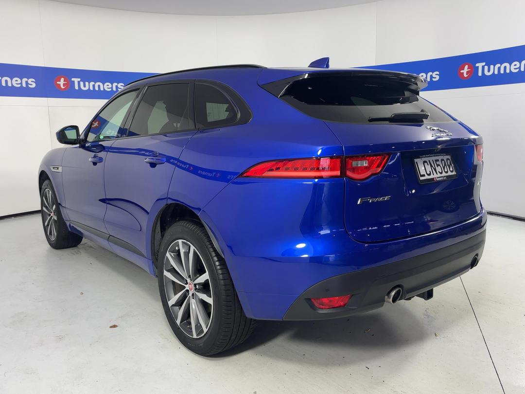 Photo '5' of Jaguar F-Pace